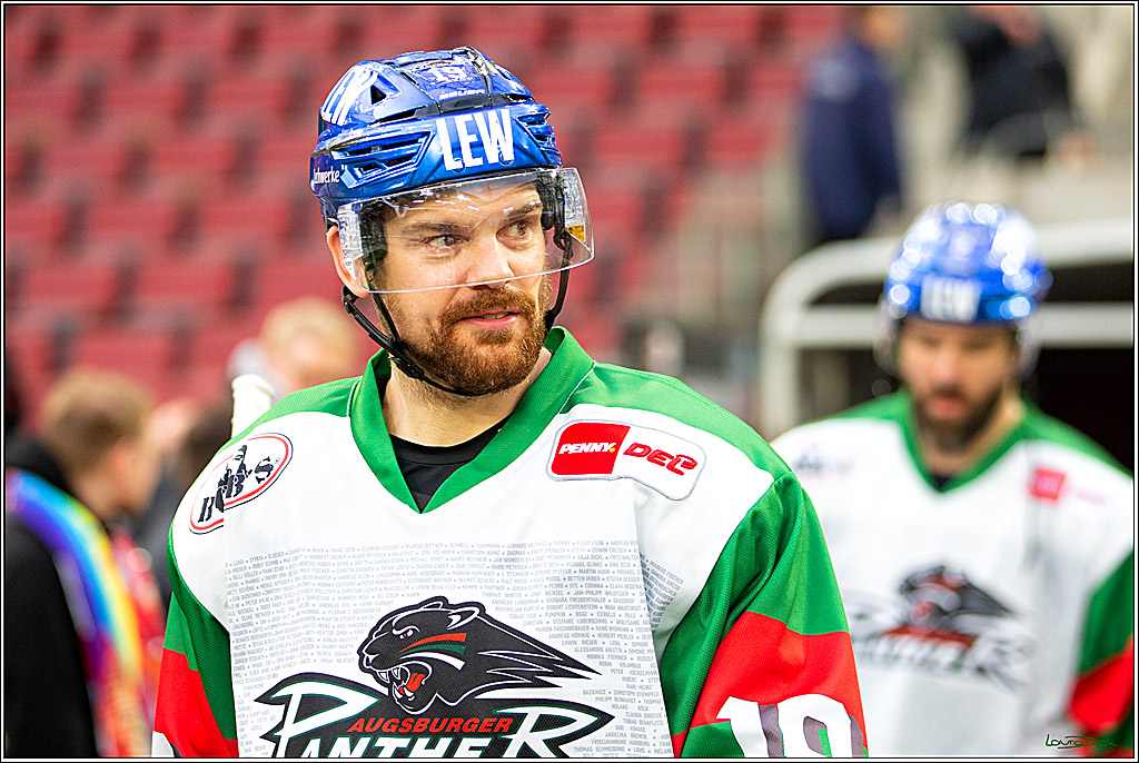 PENNY DEL; Koelner Haie- Augsburger Panther; Koeln, 08.01.2023